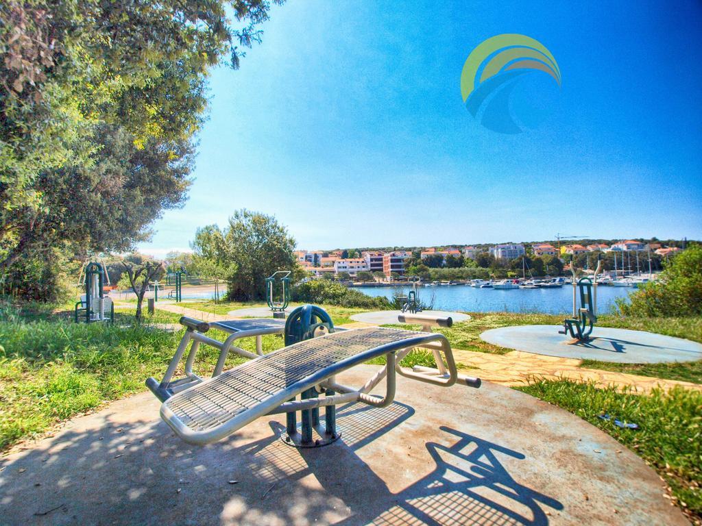 Apartments Antica Пула Екстериор снимка